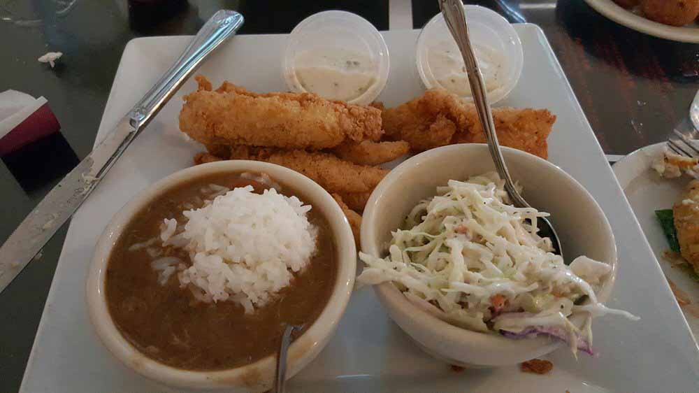 Fried Gulf Oysters — Vestavia, AL — Cajun Seafood House