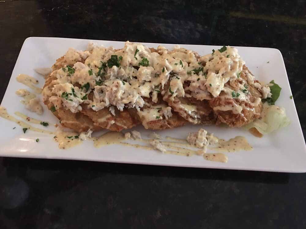 Crab Cakes — Vestavia, AL — Cajun Seafood House