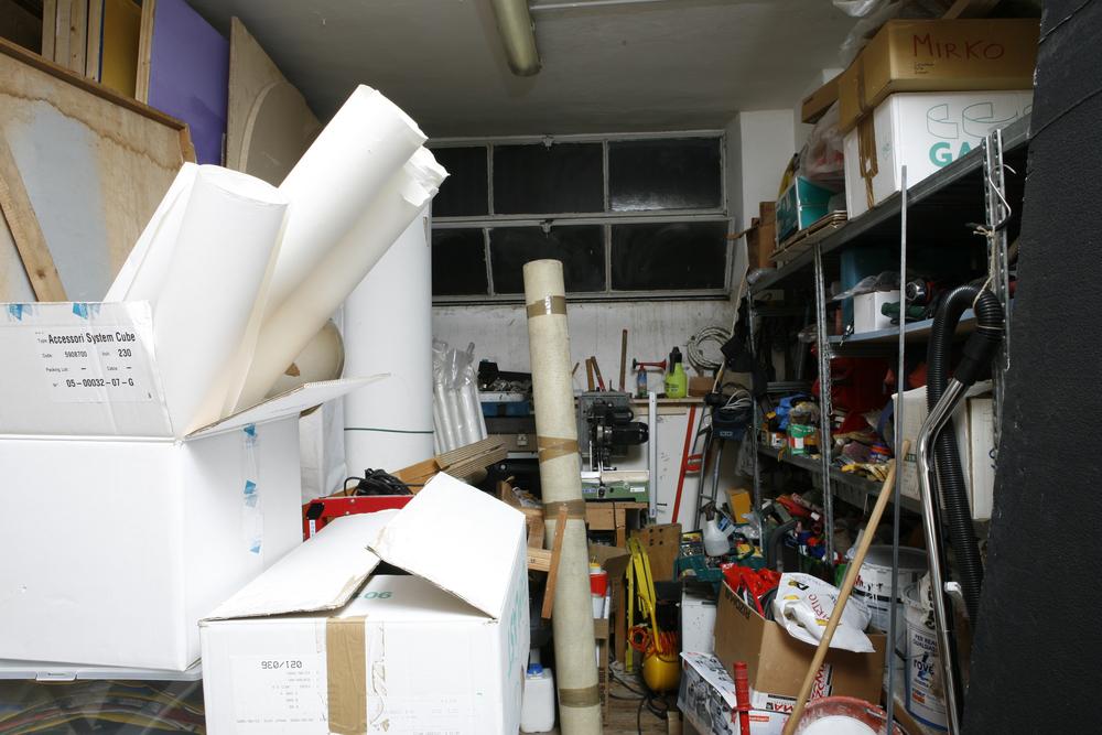 Dumpsters — Messy Storage Room in Naples, FL