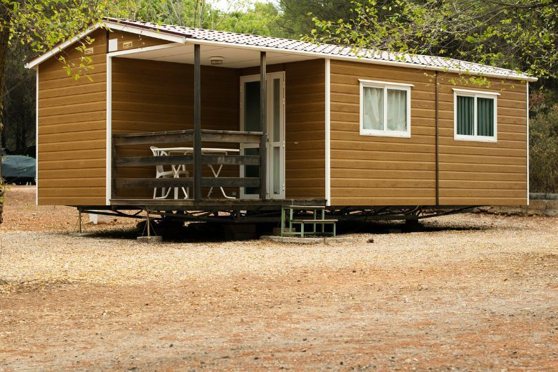 mobile home demolition services