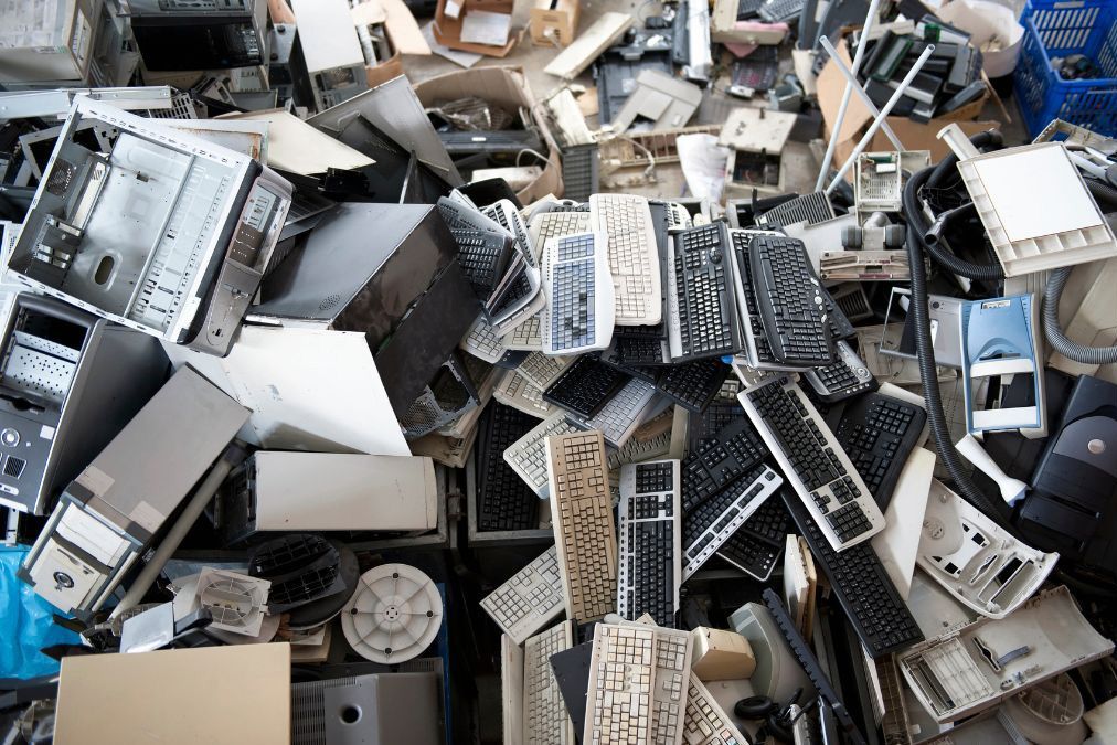 Electronics and E-Waste Disposal