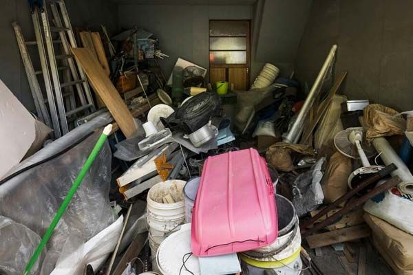 Commercial Storage Unit Cleanouts