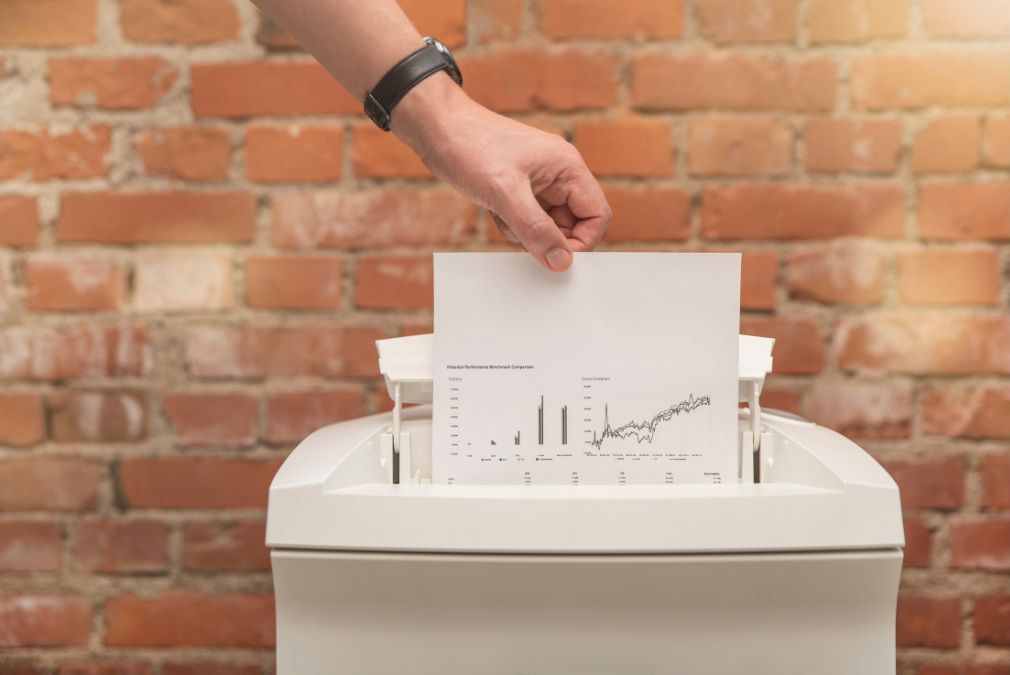 Document Shredding and Recycling
