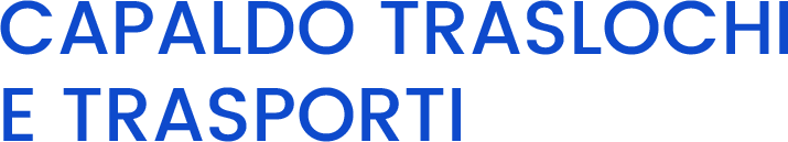 CAPALDO TRASLOCHI E TRASPORTI-LOGO