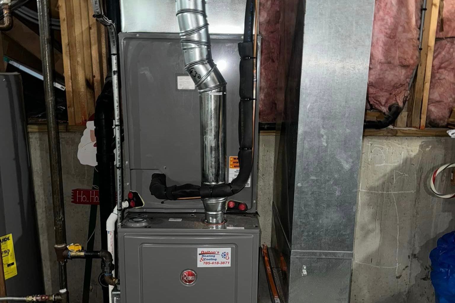 Furnace Installation