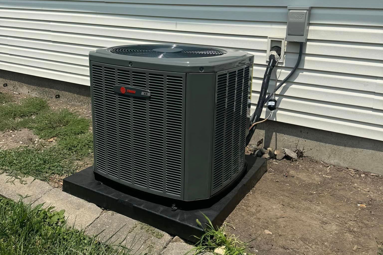 Dalton's Heating & Cooling Offers Air Conditioning Services