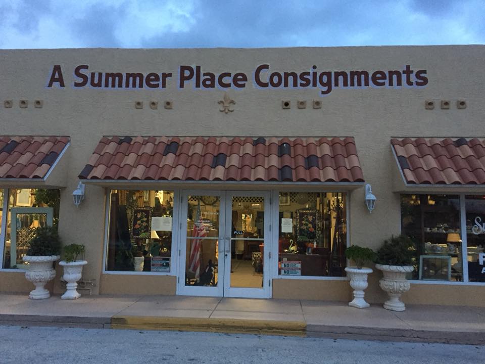Thrift Store — Store Font View in Deerfield Beach, FL