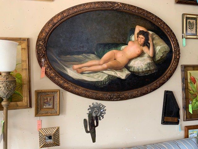 Used Furniture — Antique Cabinet in Deerfield Beach, FL Used Furniture — Antique Cabinet in Deerfield Beach, FL