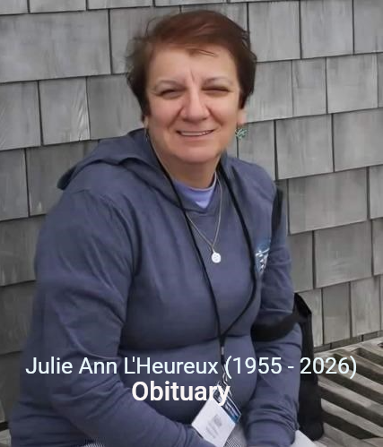 Julie's Obituary