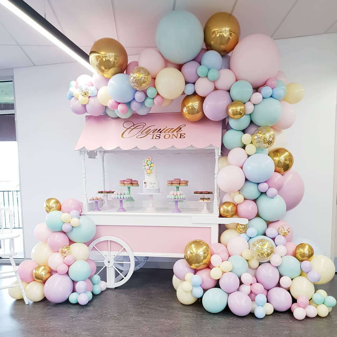 Balloon Styling Melbourne | Boutique Balloons Melbourne