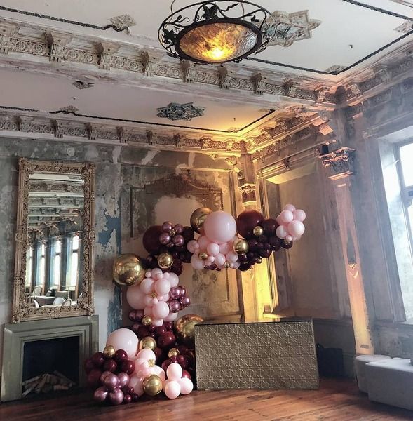 Balloon Garlands Melbourne