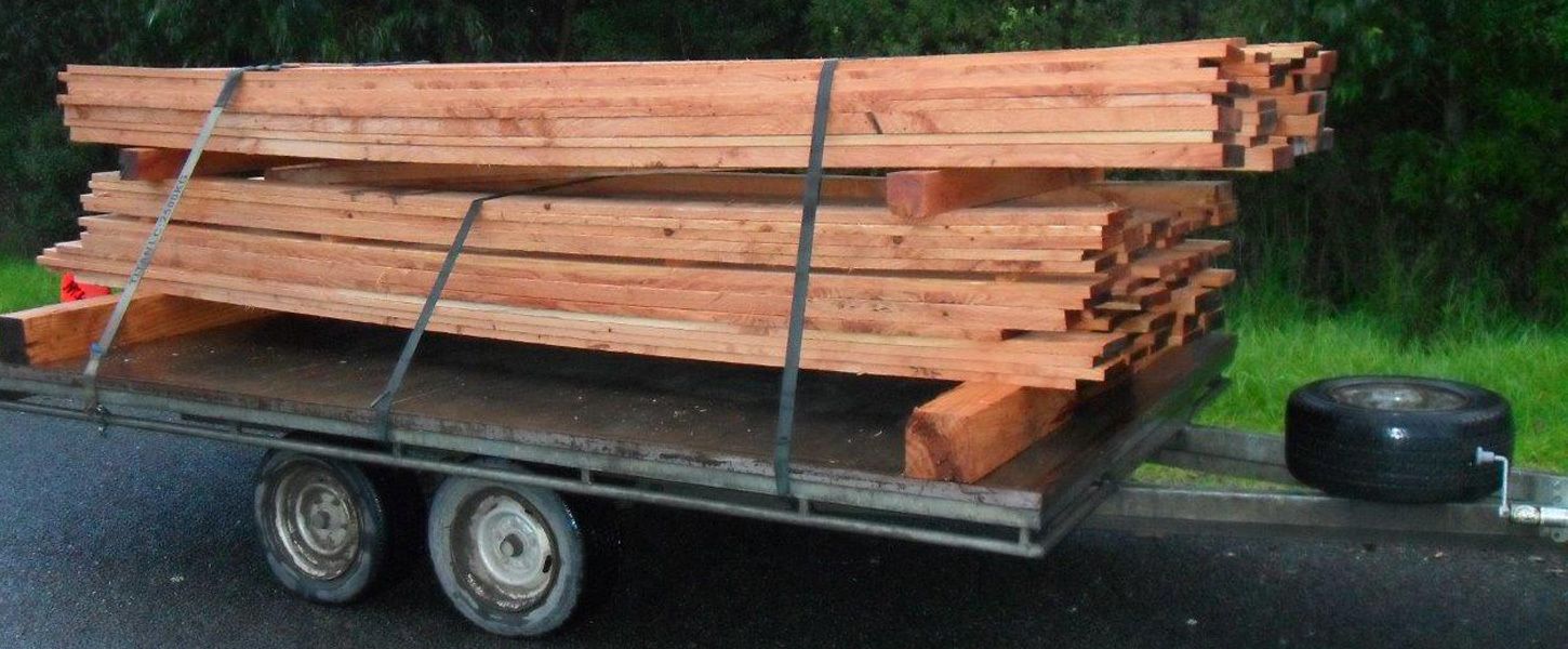 Call us for professional timber cutting in Whangarei