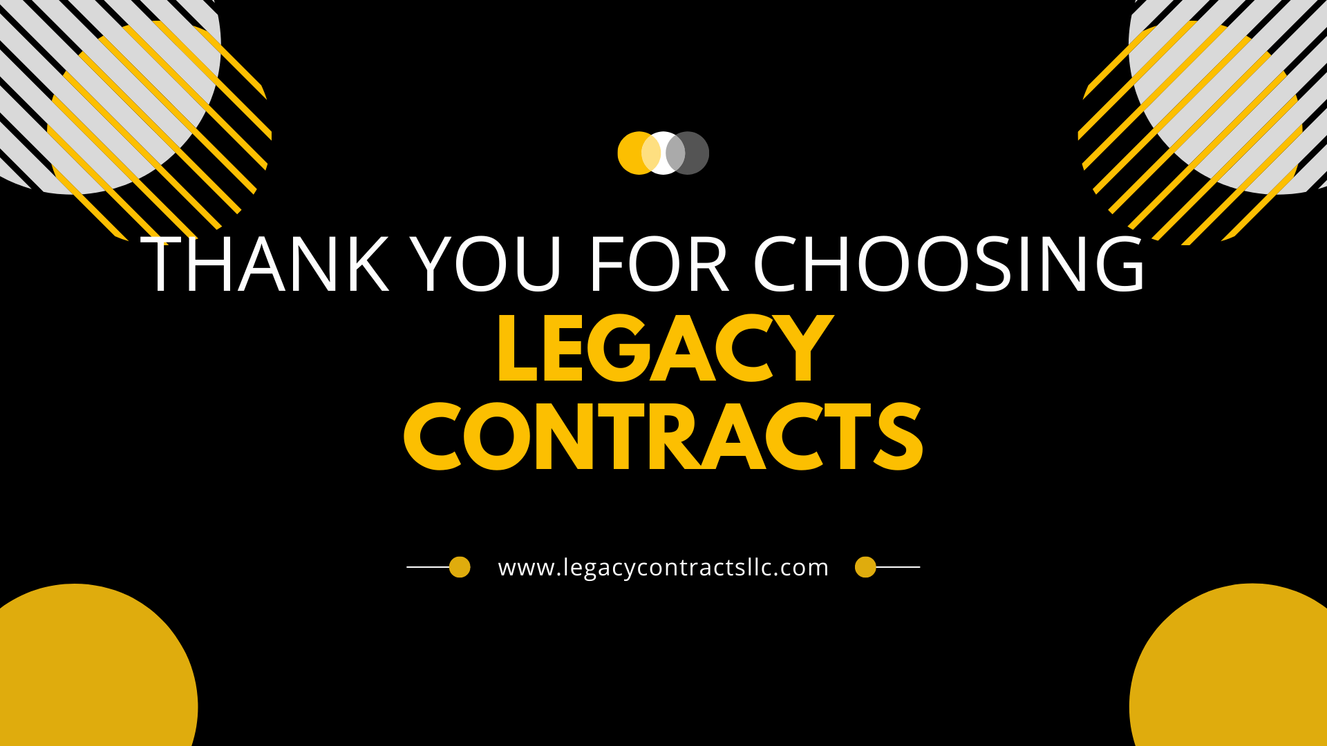 Legacy Contracts LLC | Law Firm Operational Support