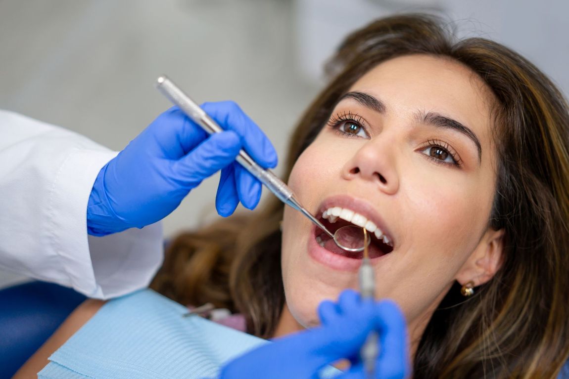 Dental Check Up — Saint Cloud, MN — Dennis Nierengarten DDS