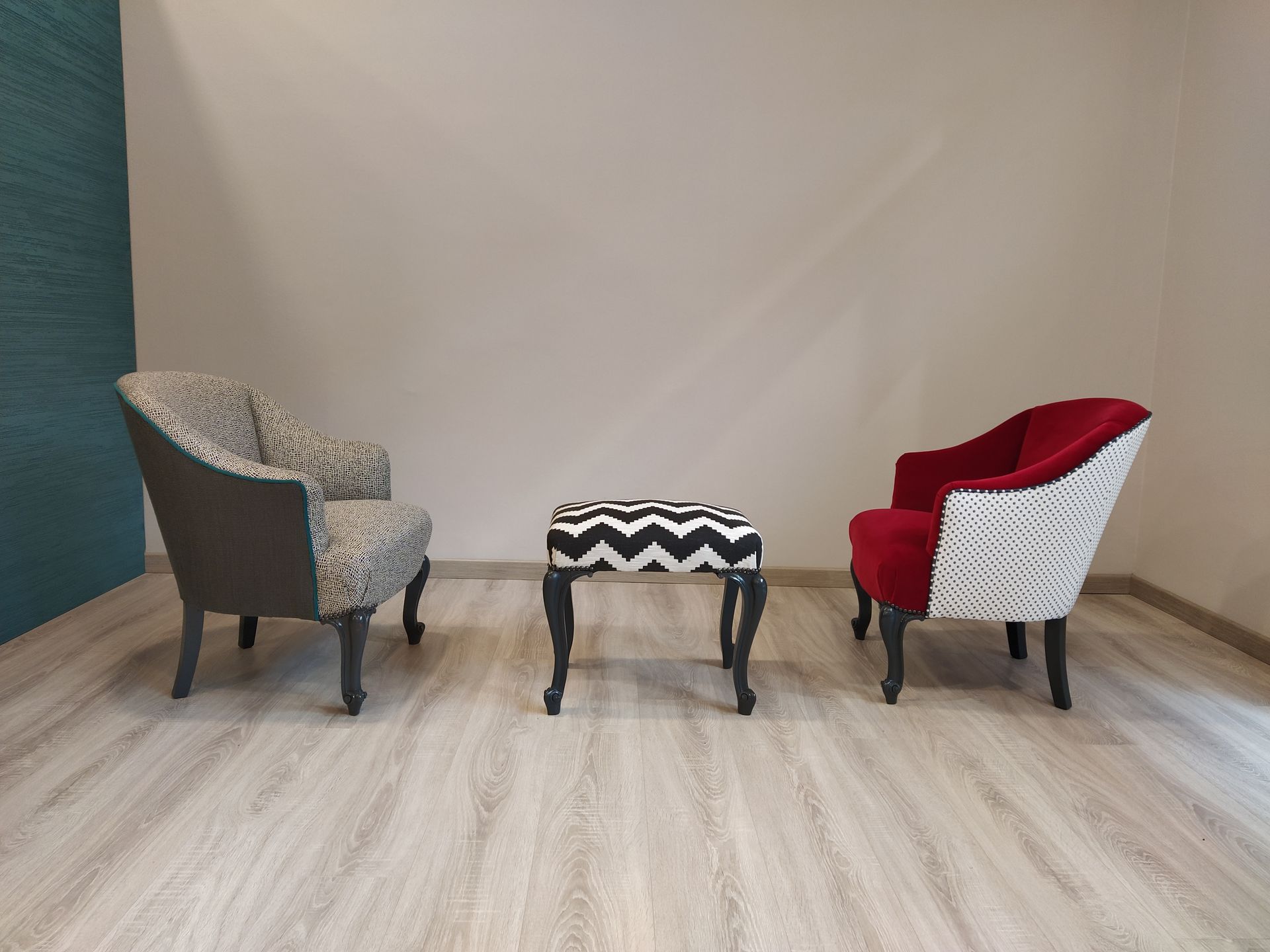 Progettazione di arredamento su misura a Torino in un salotto