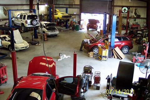 Wrecker Service — Car Repair Shop in Lake City, FL