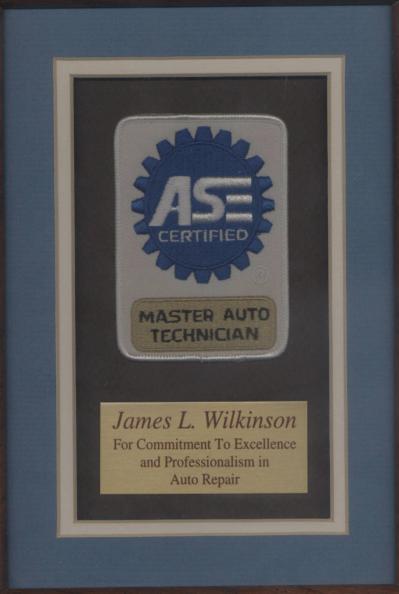 Wrecker Service  Experts — ASE Certificate in Lake City, FL