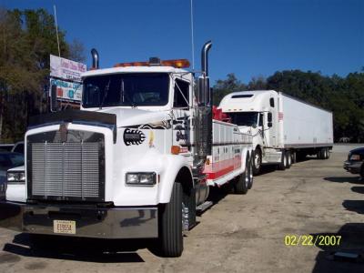 Expert Auto Mechanic — Two Trucks in Lake City, FL