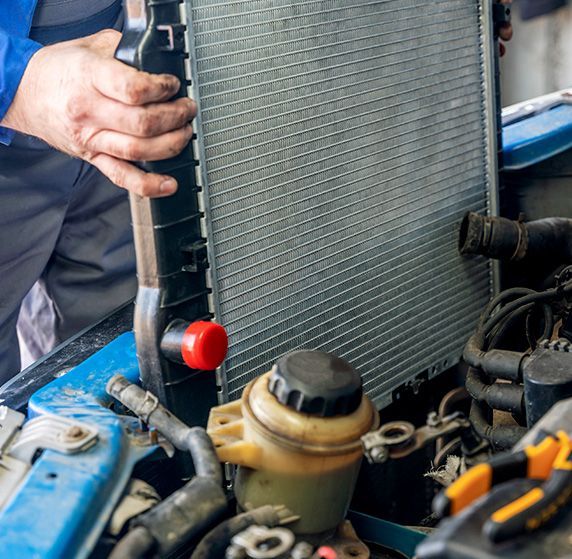 RADIADORES DANIEL Y MOFLES