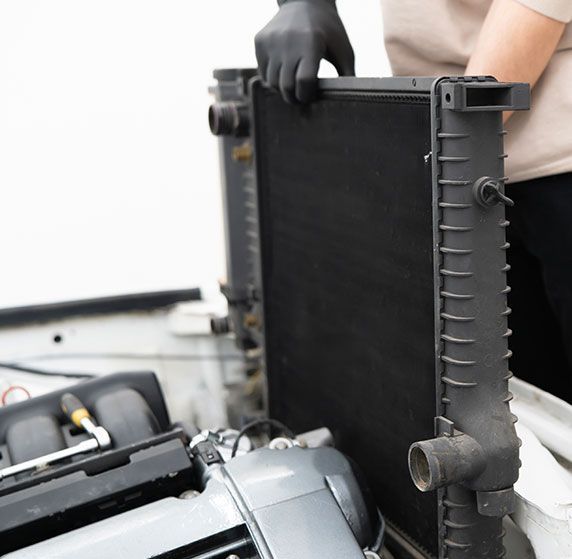 RADIADORES DANIEL Y MOFLES