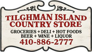 Tilghman Island Country Store logo