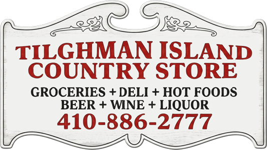 Tilghman Island Country Store logo