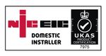 NICEIC UKAS logo