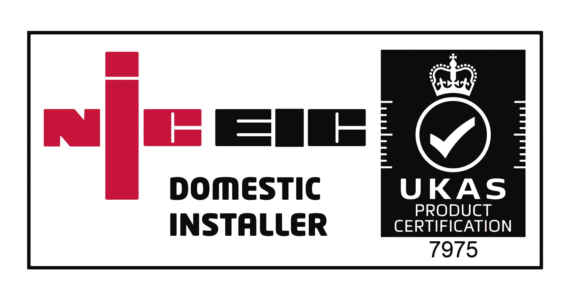 NICEIC UKAS logo