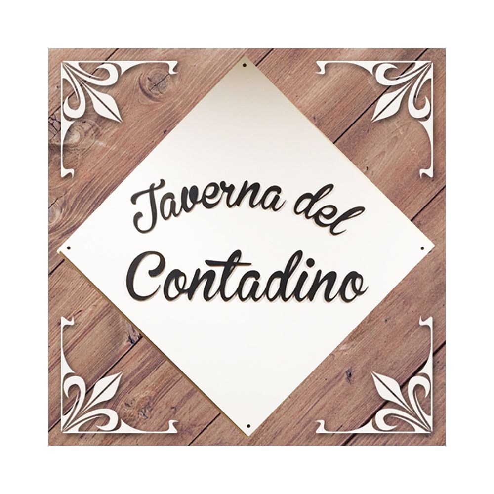 trattoria la taverna del contadino