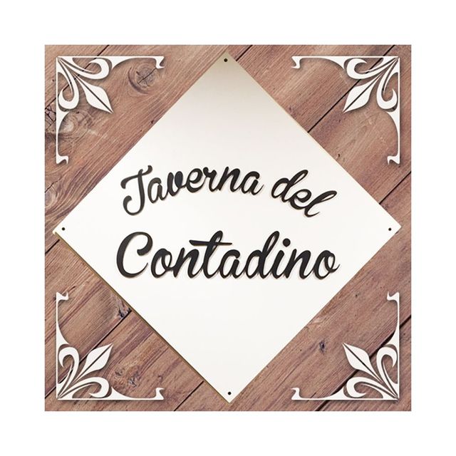 trattoria la taverna del contadino