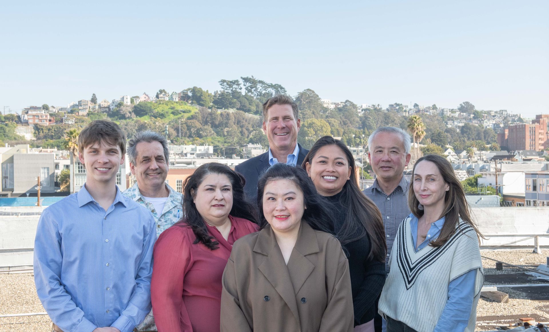 Luxury Apartment Pool