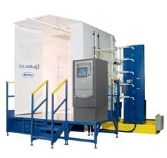 Cabinas para pinturas