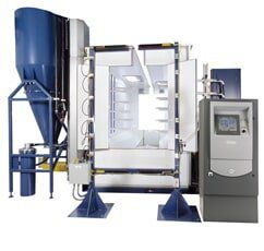 Cabinas para pinturas