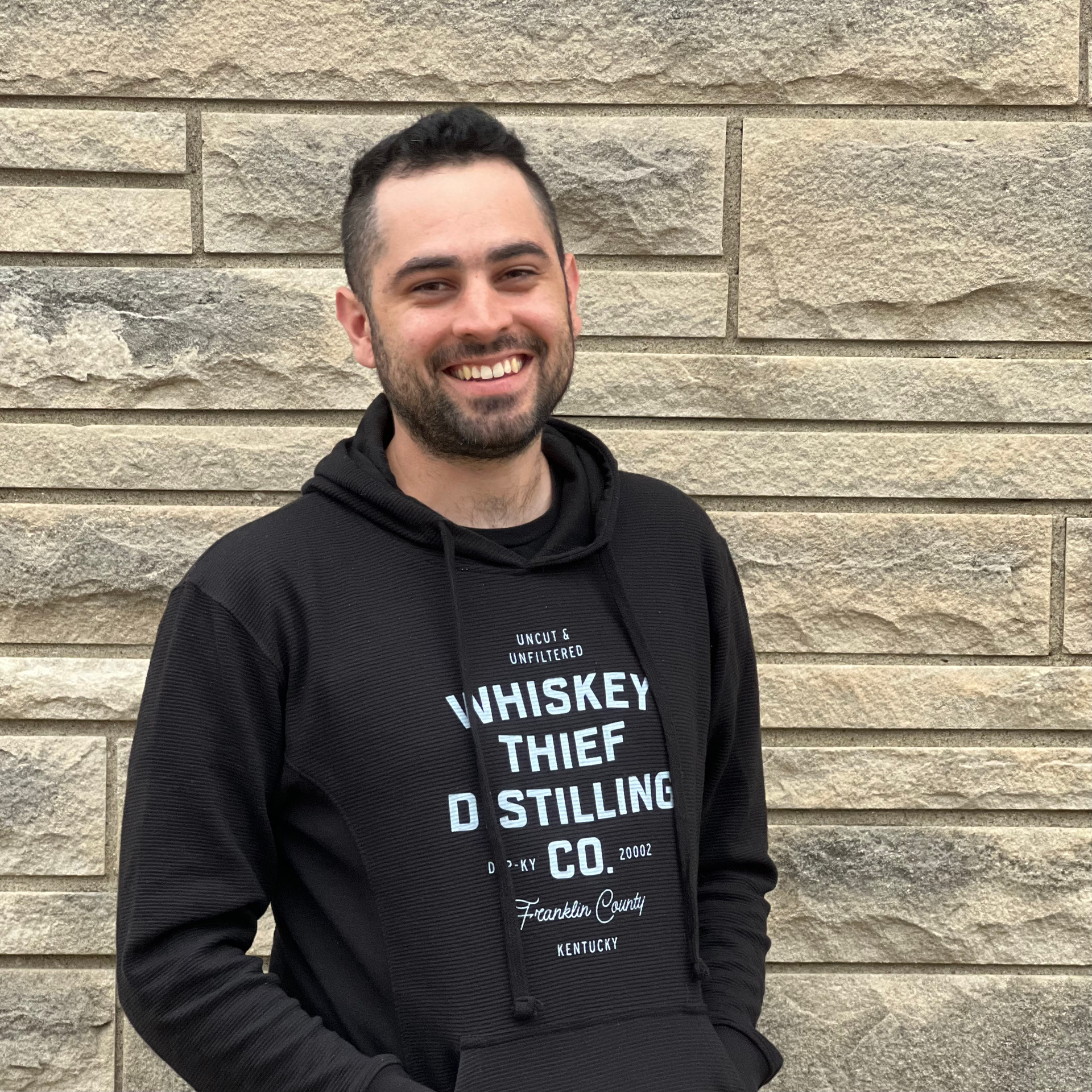 Picture of Cali, partner behind Thieves Run: Tabletop Hideout and 24-hour TTRPG space in Louisville, KY