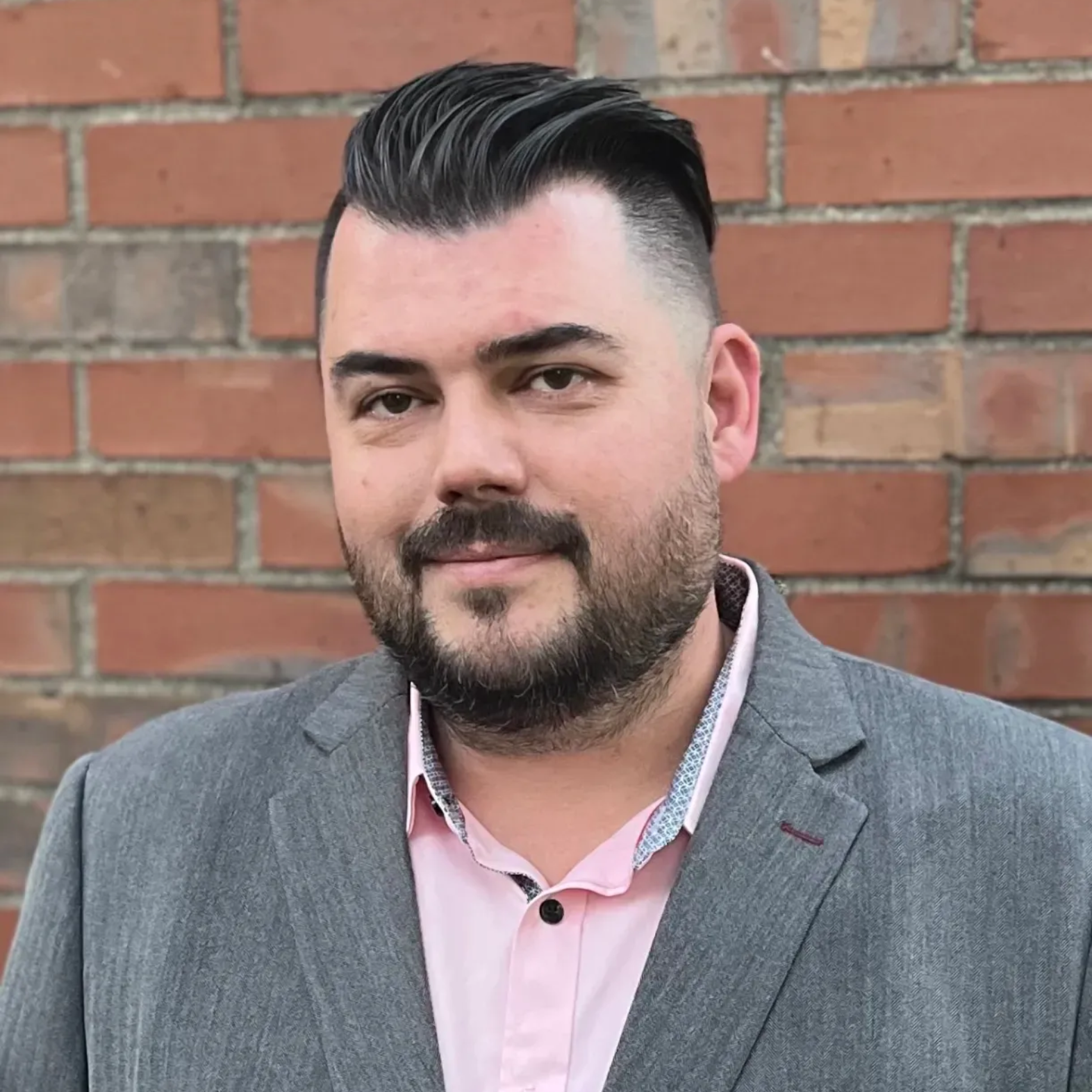 Stock photo pretending to be Marty, partner behind Thieves Run: Tabletop Hideout and 24-hour TTRPG space in Louisville, KY