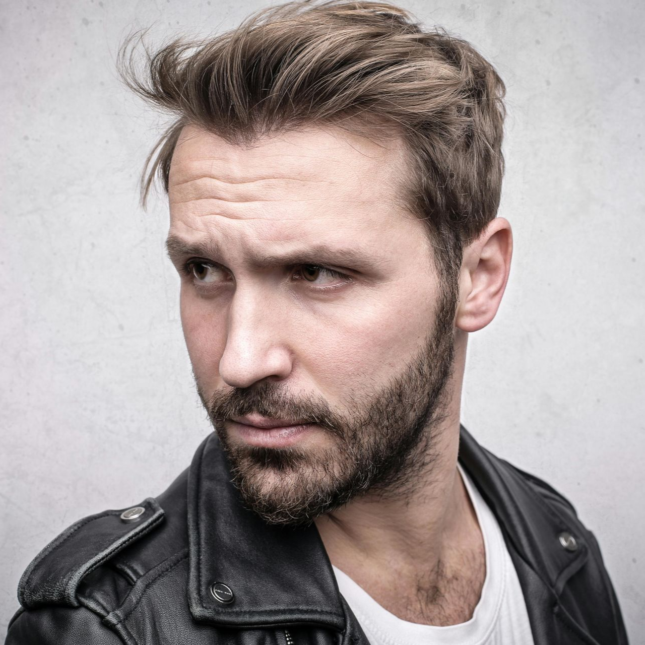 Stock photo pretending to be Marty, partner behind Thieves Run: Tabletop Hideout and 24-hour TTRPG space in Louisville, KY