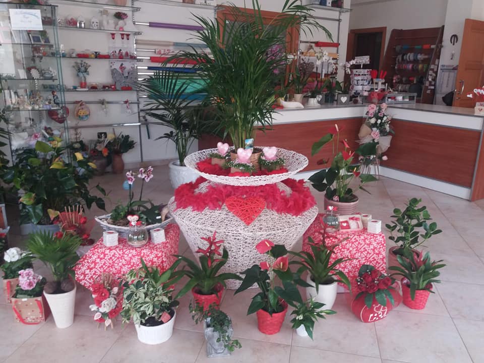 Decorazioni floreali 2