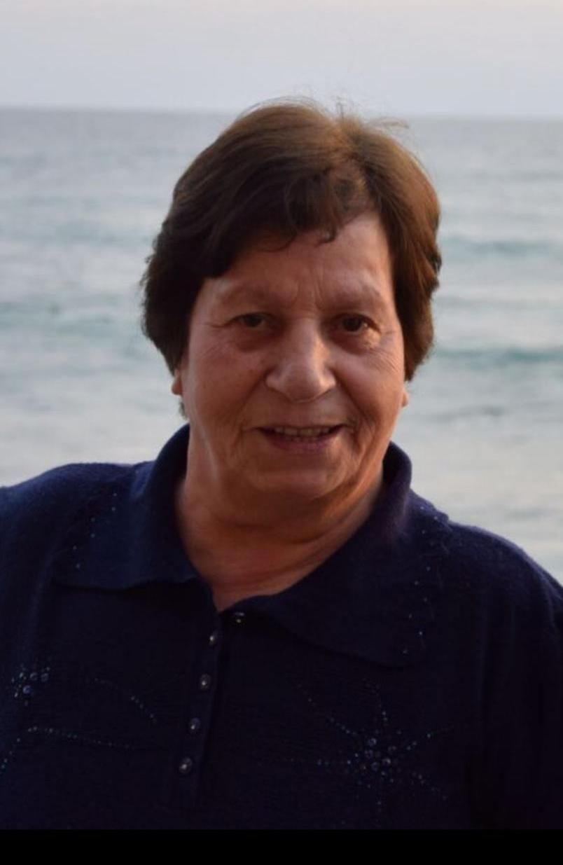 necrologio Rosaria Branca