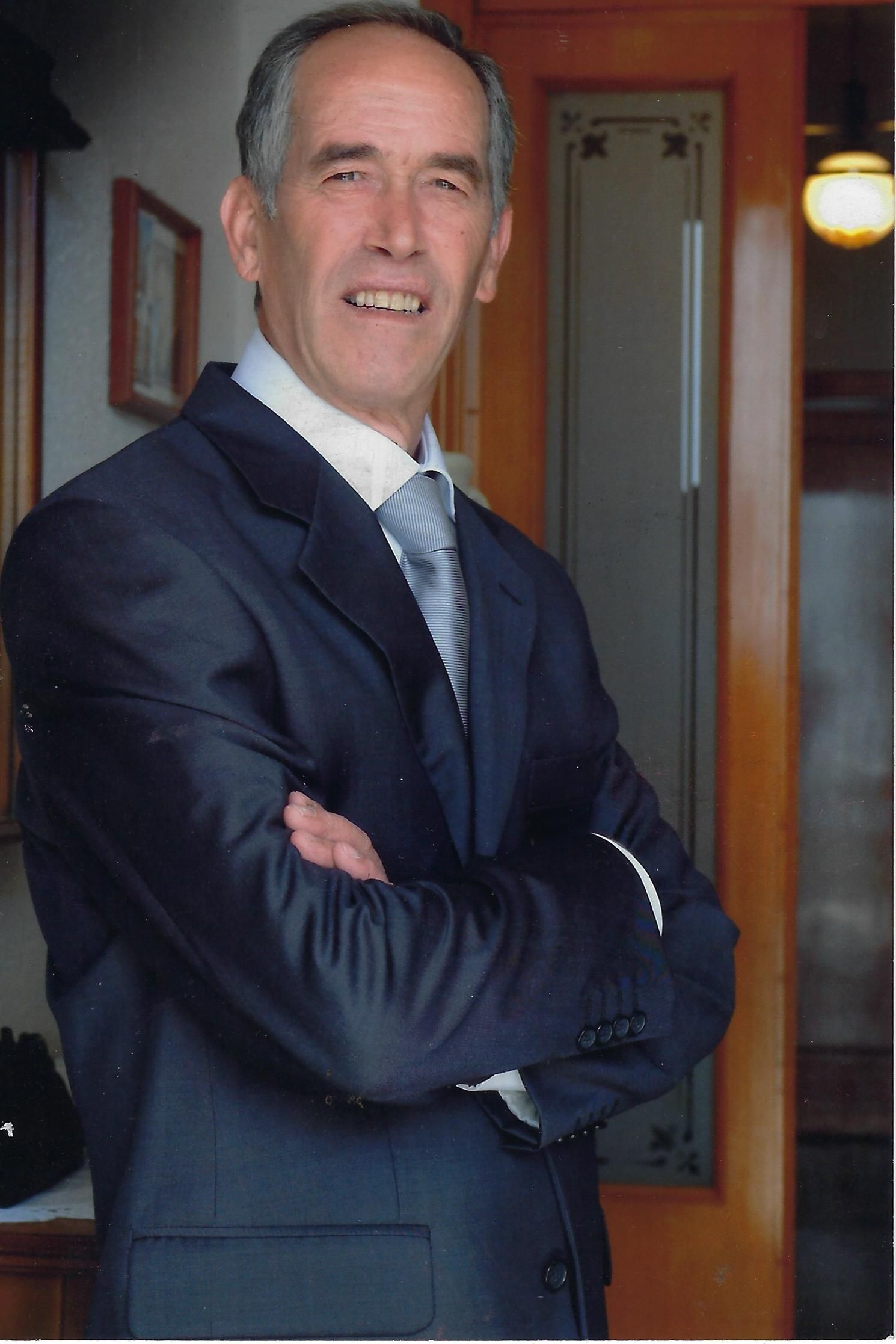necrologio Luigi Mandarrino
