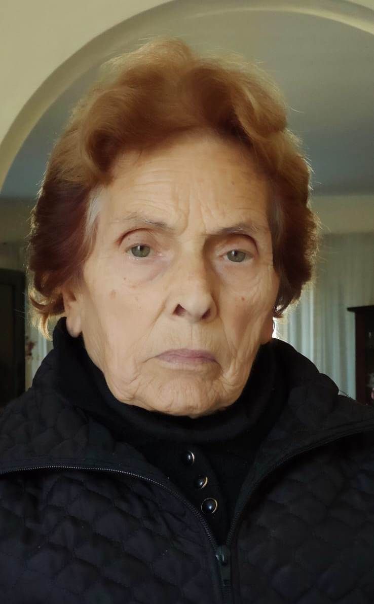 necrologio Francesca Pirelli 