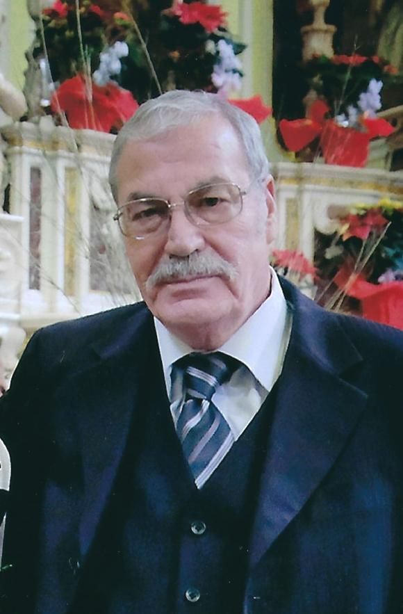 necrologio Luigi Romano