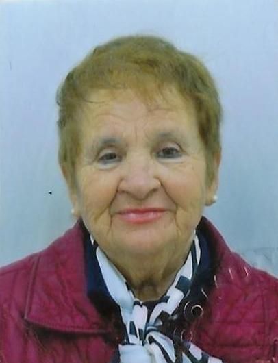 necrologio Rosaria Scorrano