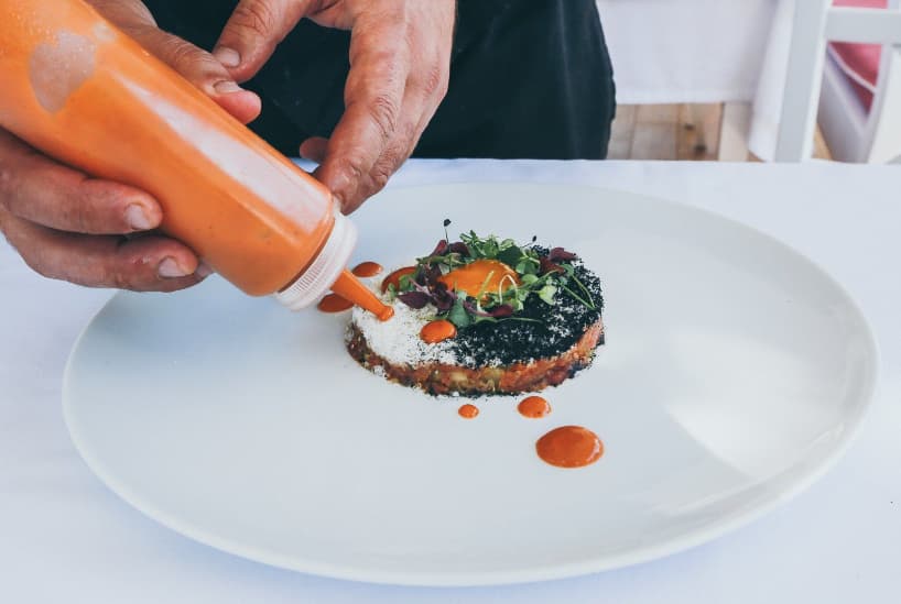 Private label dressings