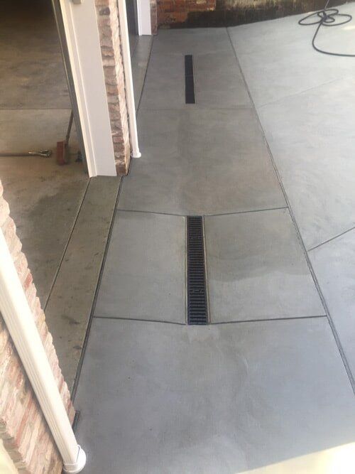 Concrete Driveways Pittsburgh Pa John Langell Concrete Construction