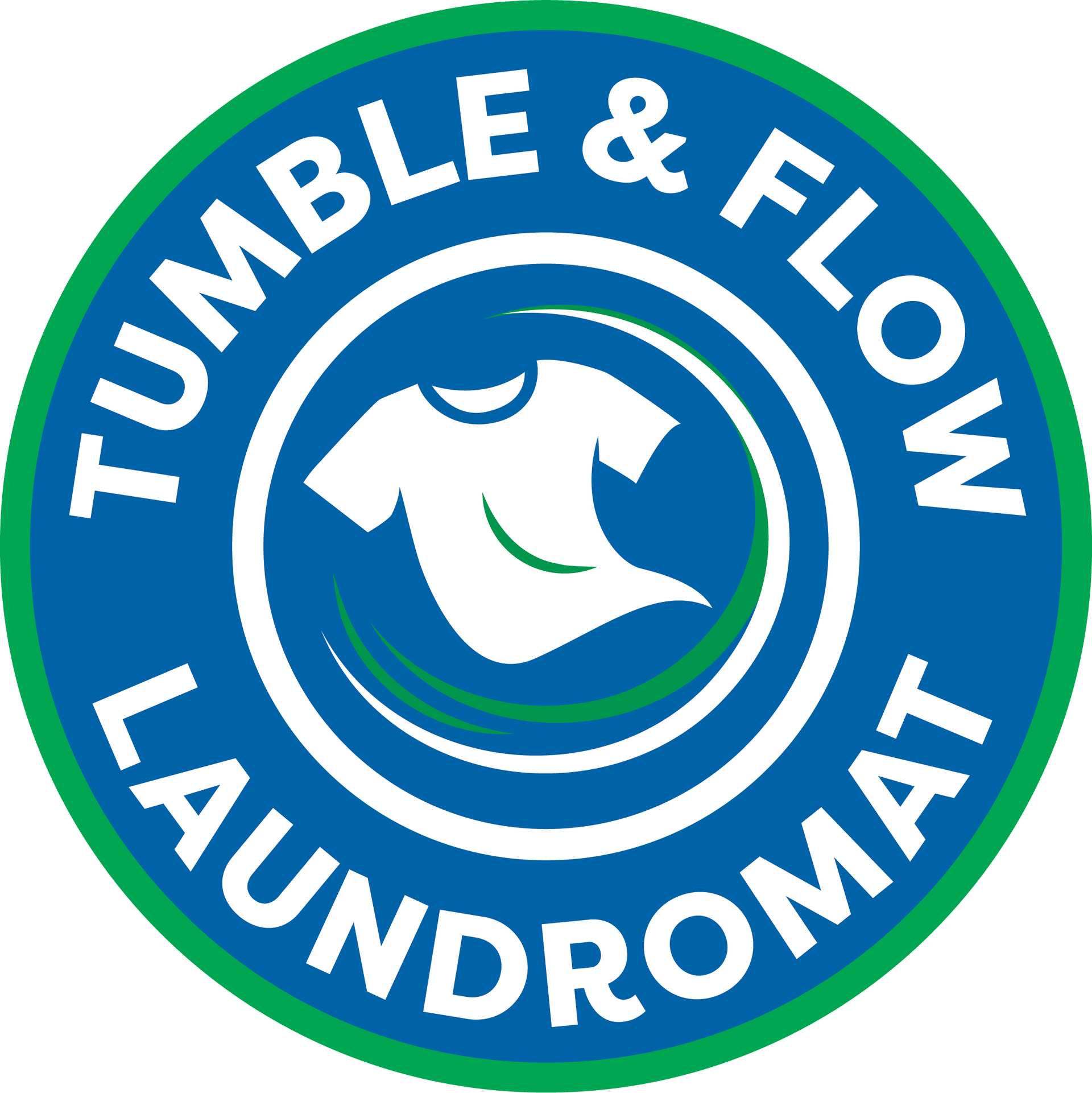 Tumble & Flow Laundromat