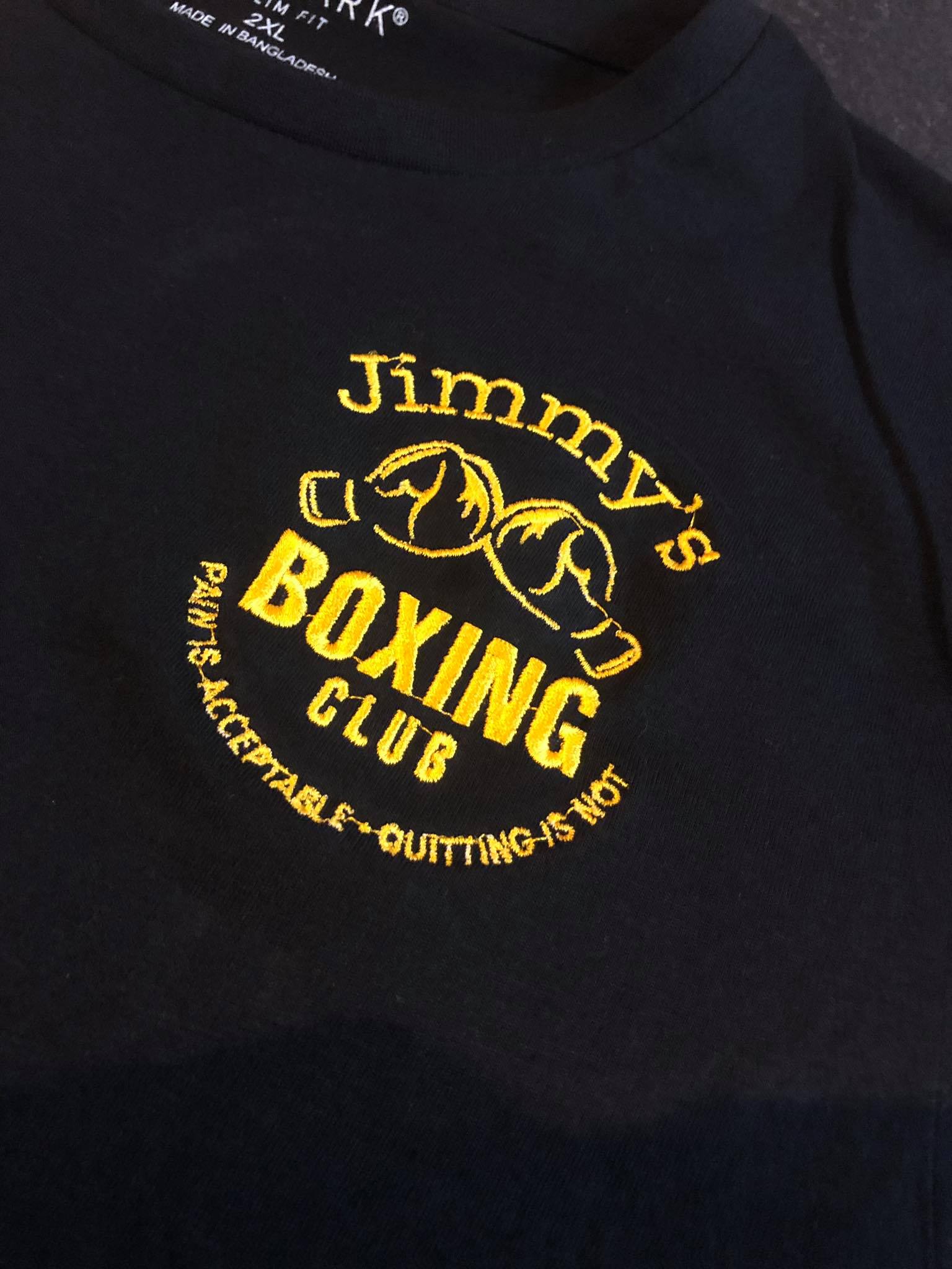 sports and social club embroiderers stranraer