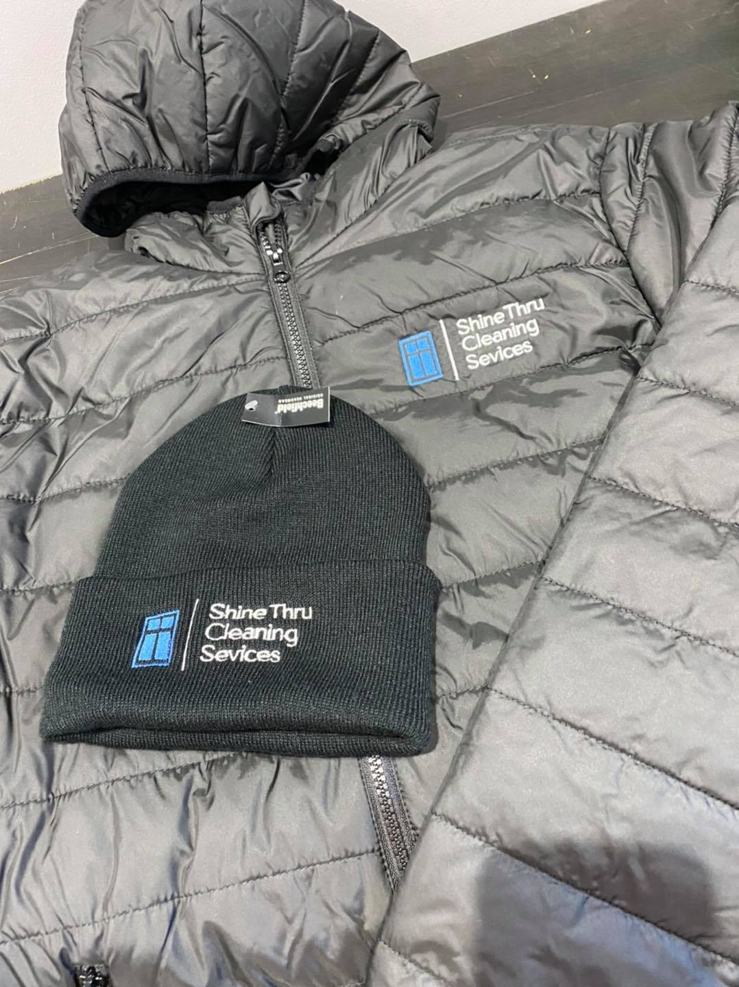 embroidered workwear Dumfries and Galloway