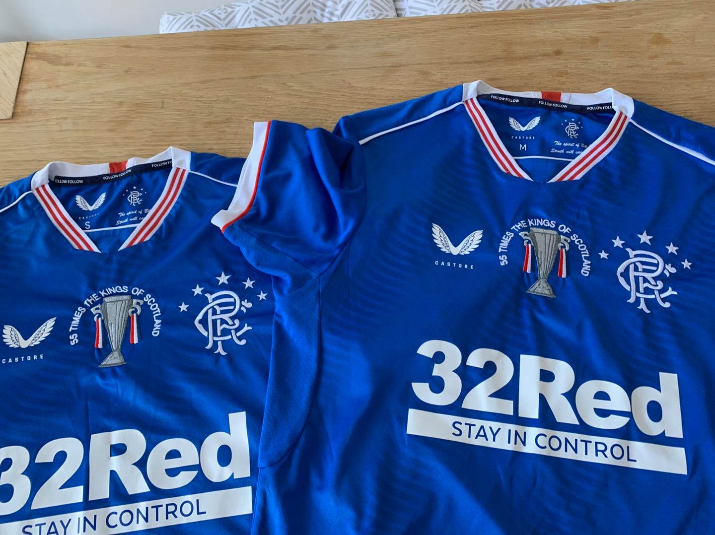 sports and social club embroidery scotland