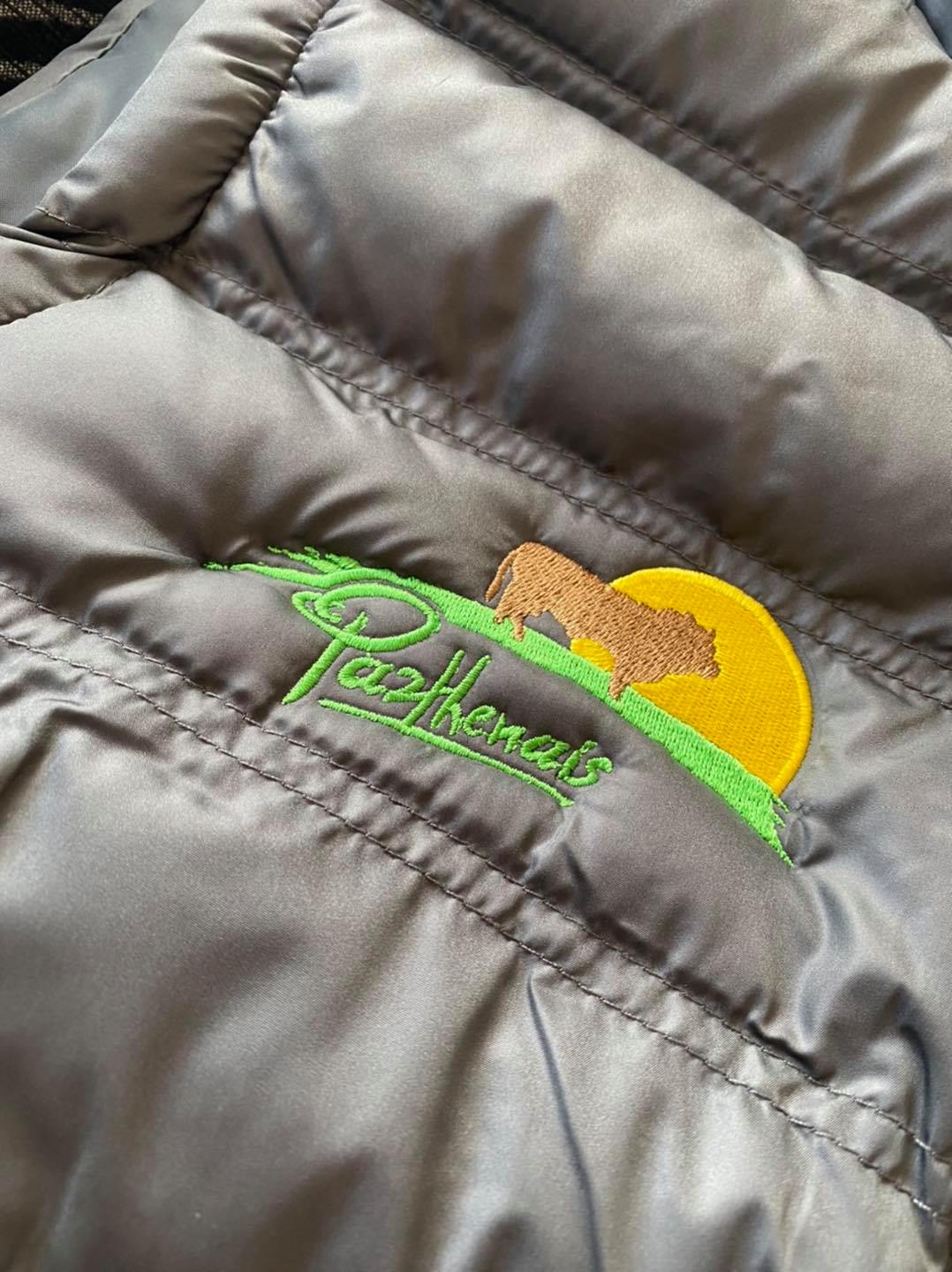 Workwear embroiderers Dumfries and Galloway