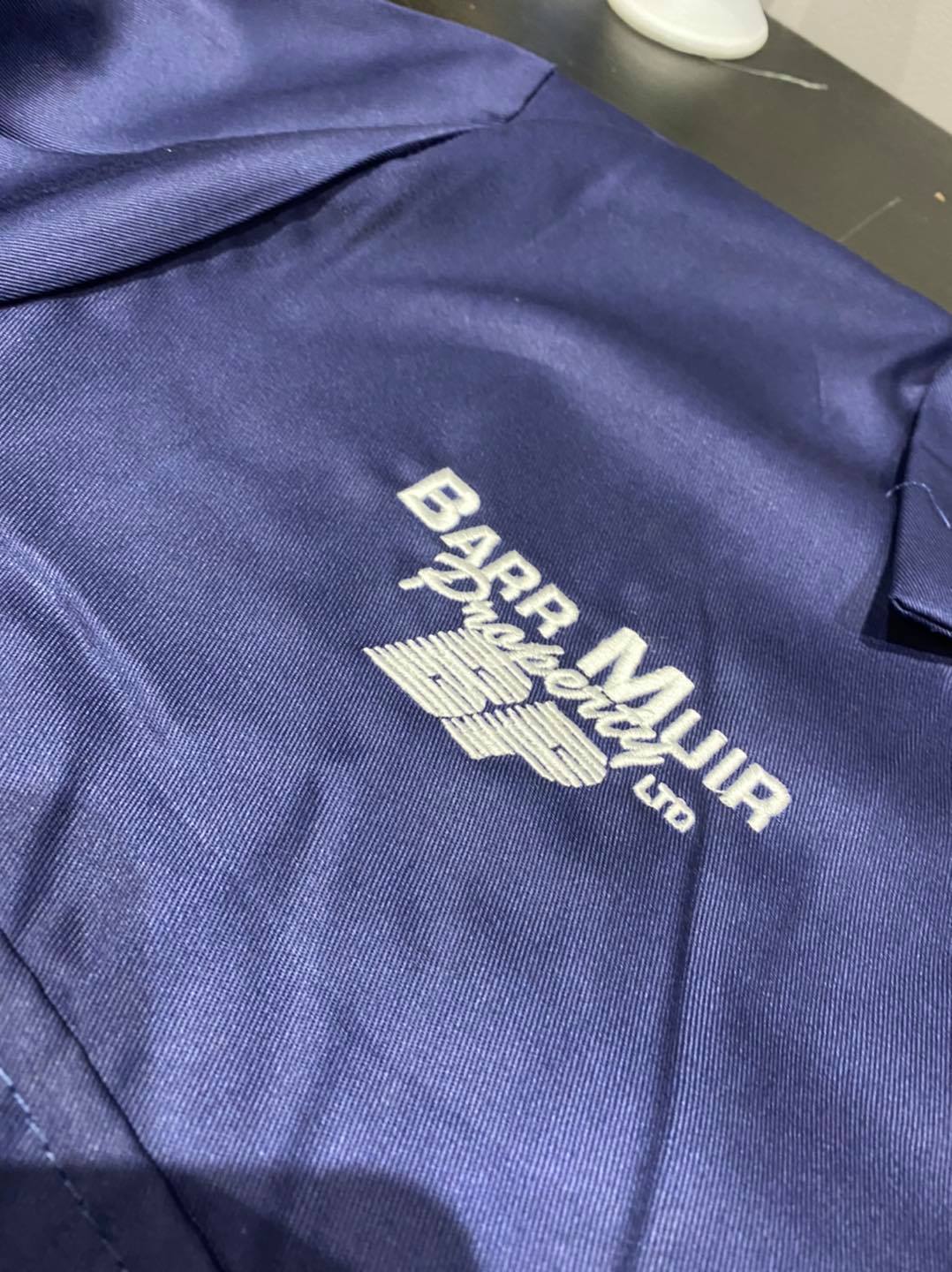 Embroiderers Dumfries and Galloway